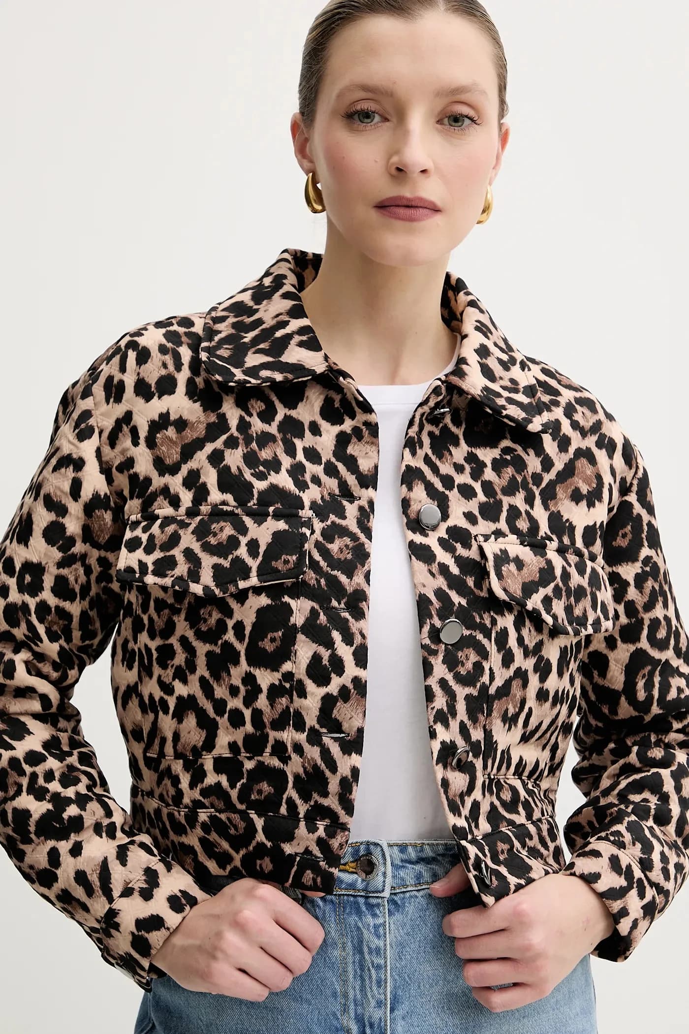 куртка VSPRING - фото 5