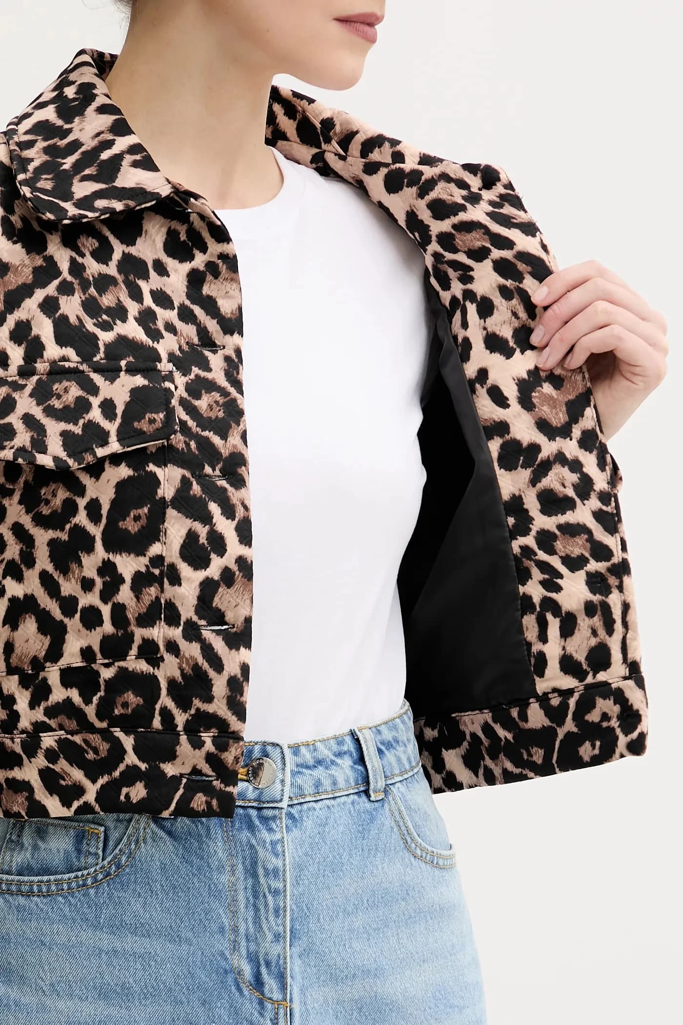 куртка VSPRING - фото 7