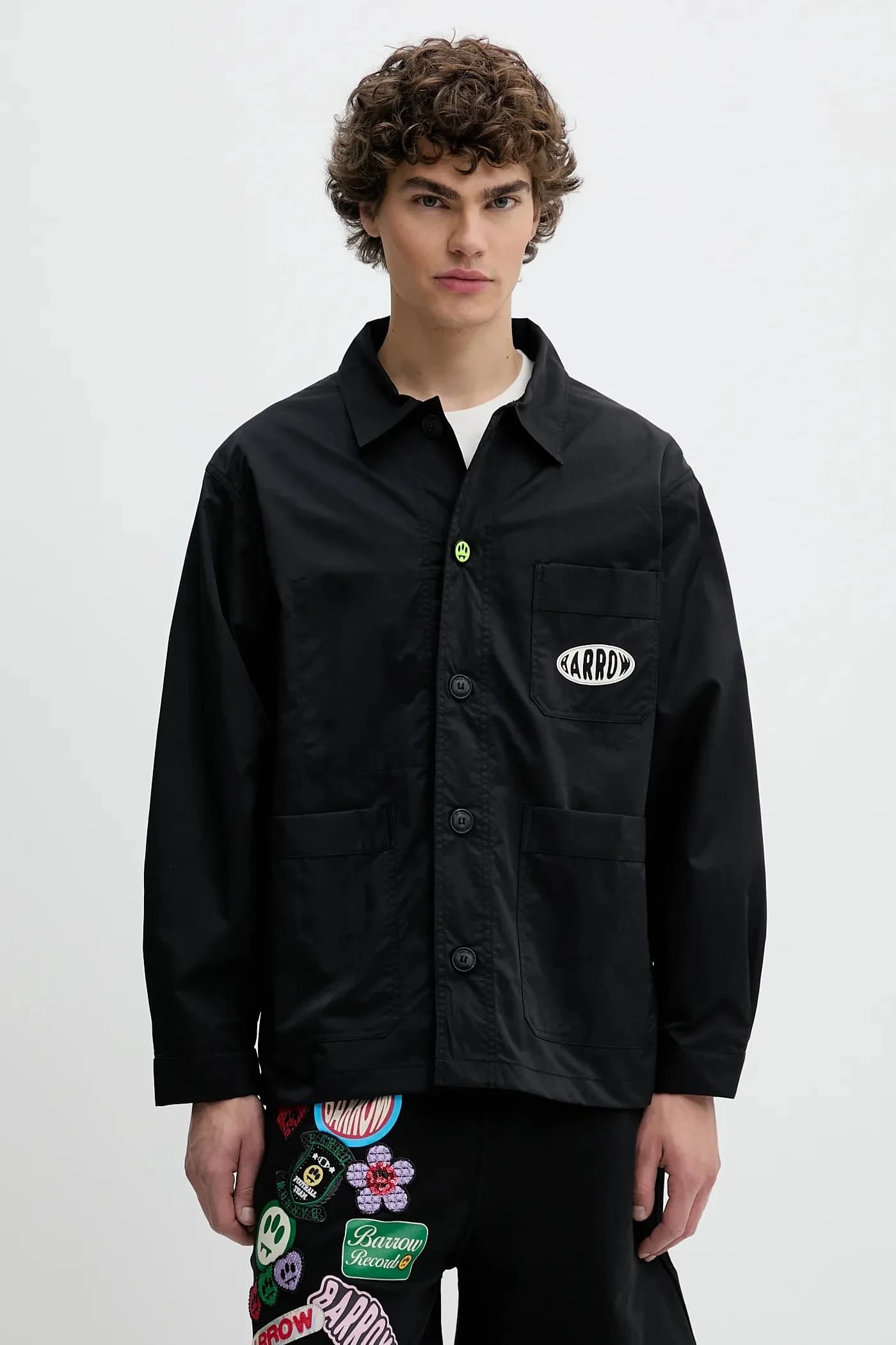 Куртка-рубашка - фото 2