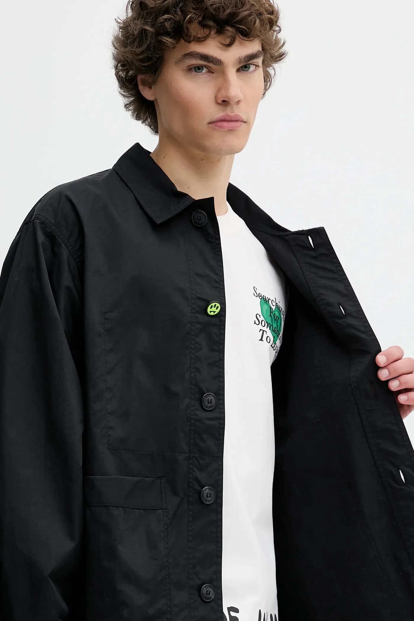 Куртка-рубашка - фото 12