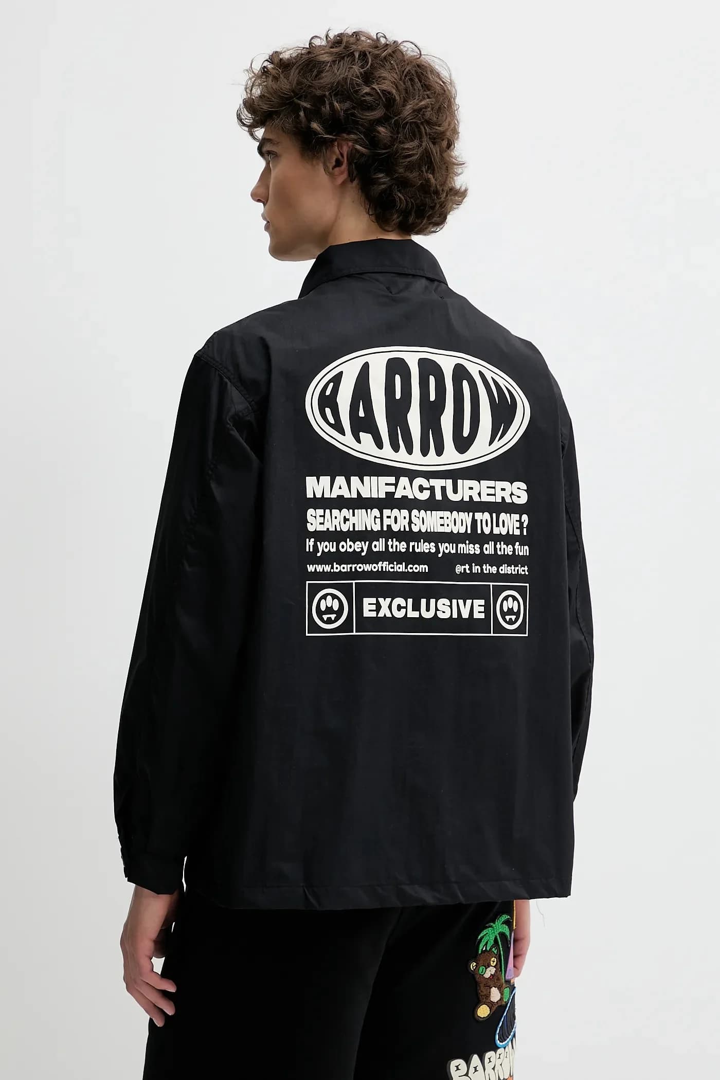 Куртка-рубашка - фото 6