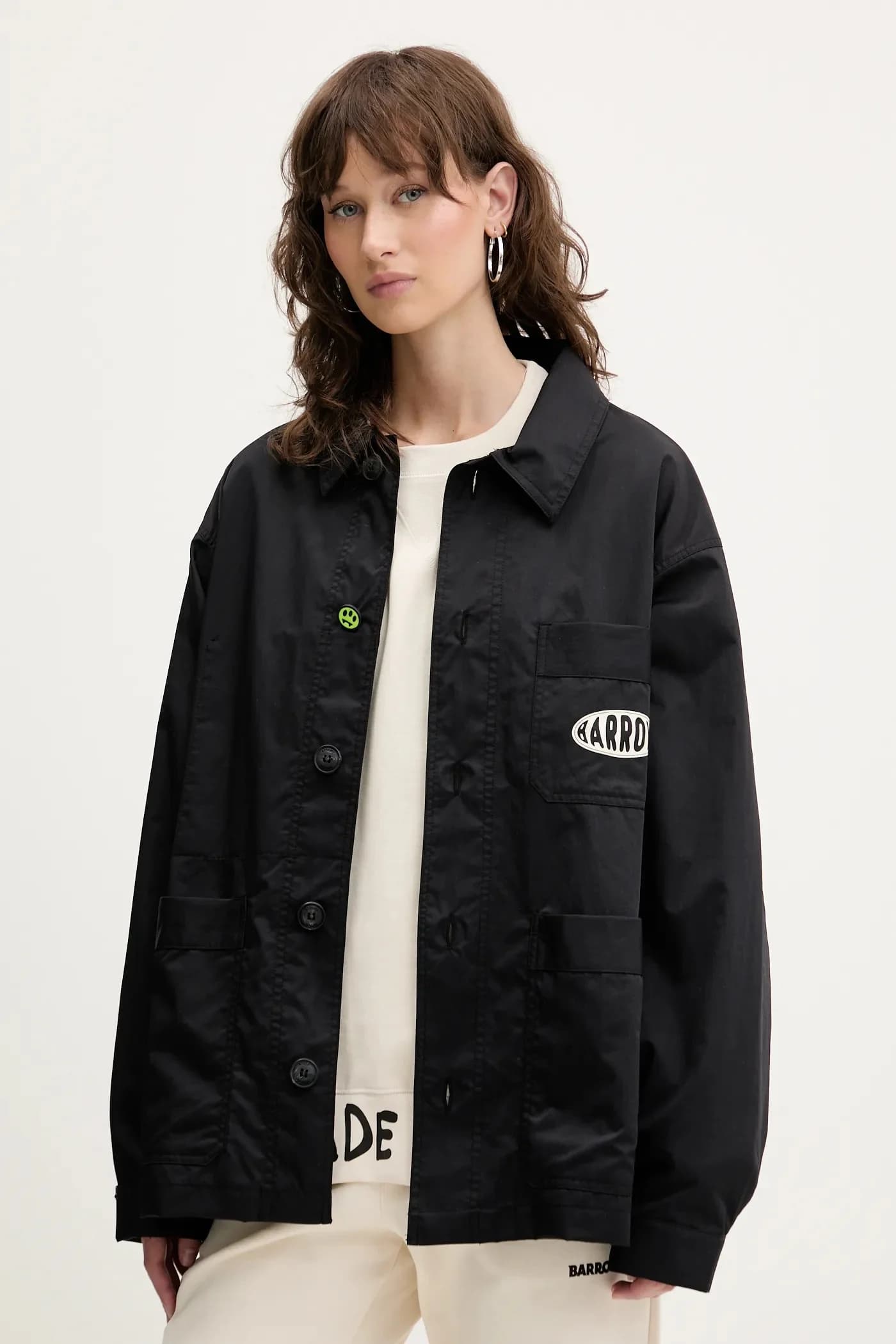 Куртка-рубашка - фото 7