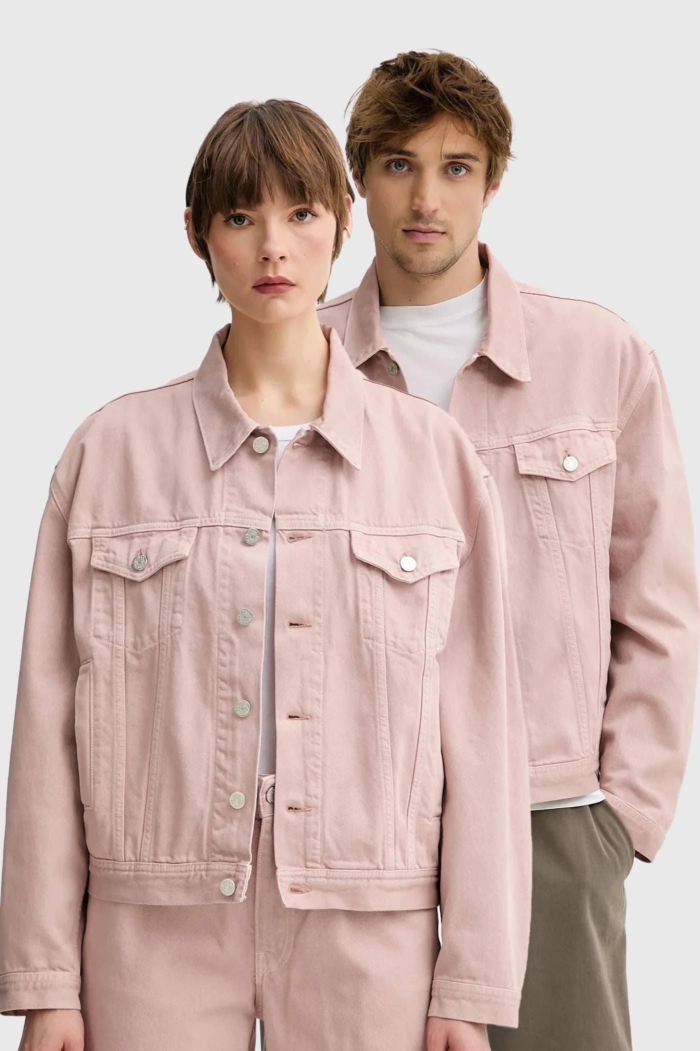 Джинсовая куртка