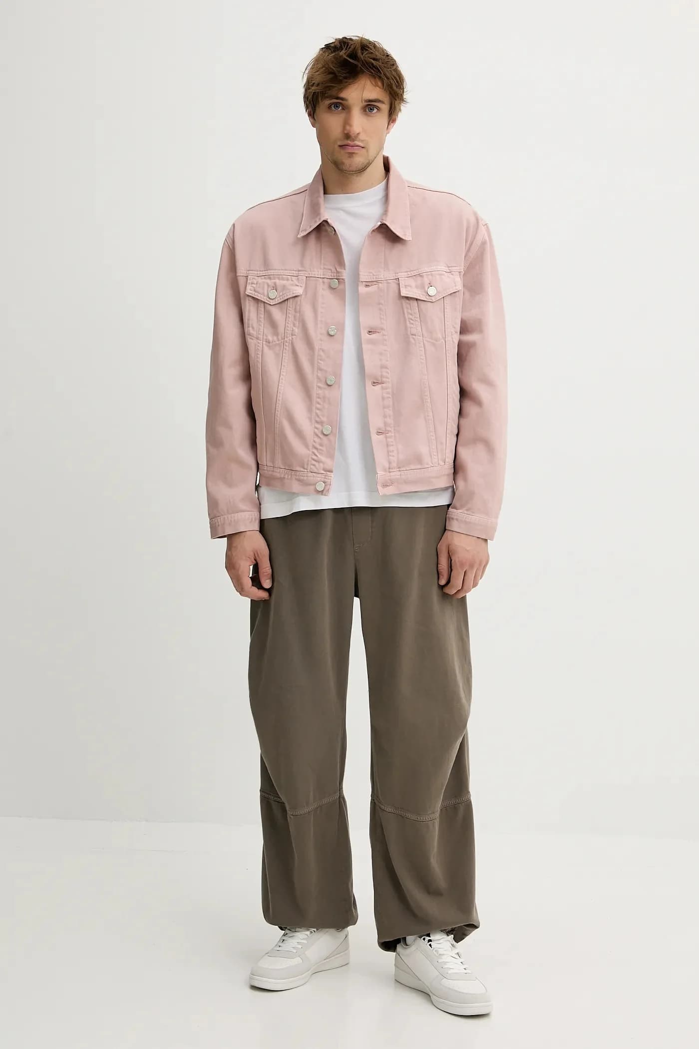 Джинсовая куртка - фото 2