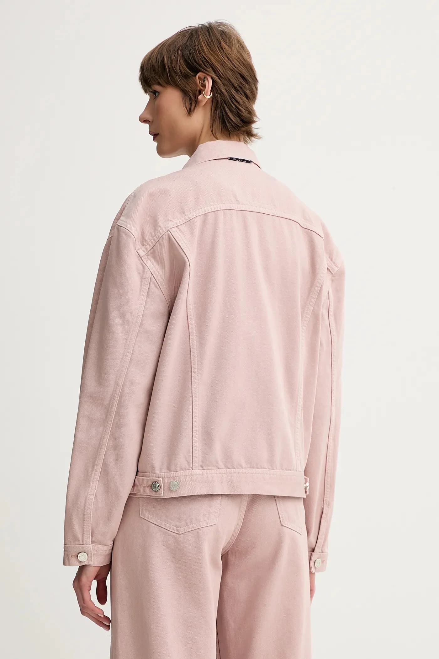 Джинсовая куртка - фото 5