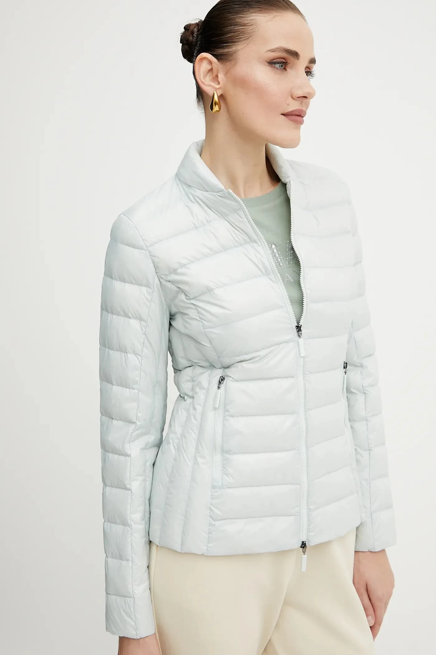 Пуховик - фото 4