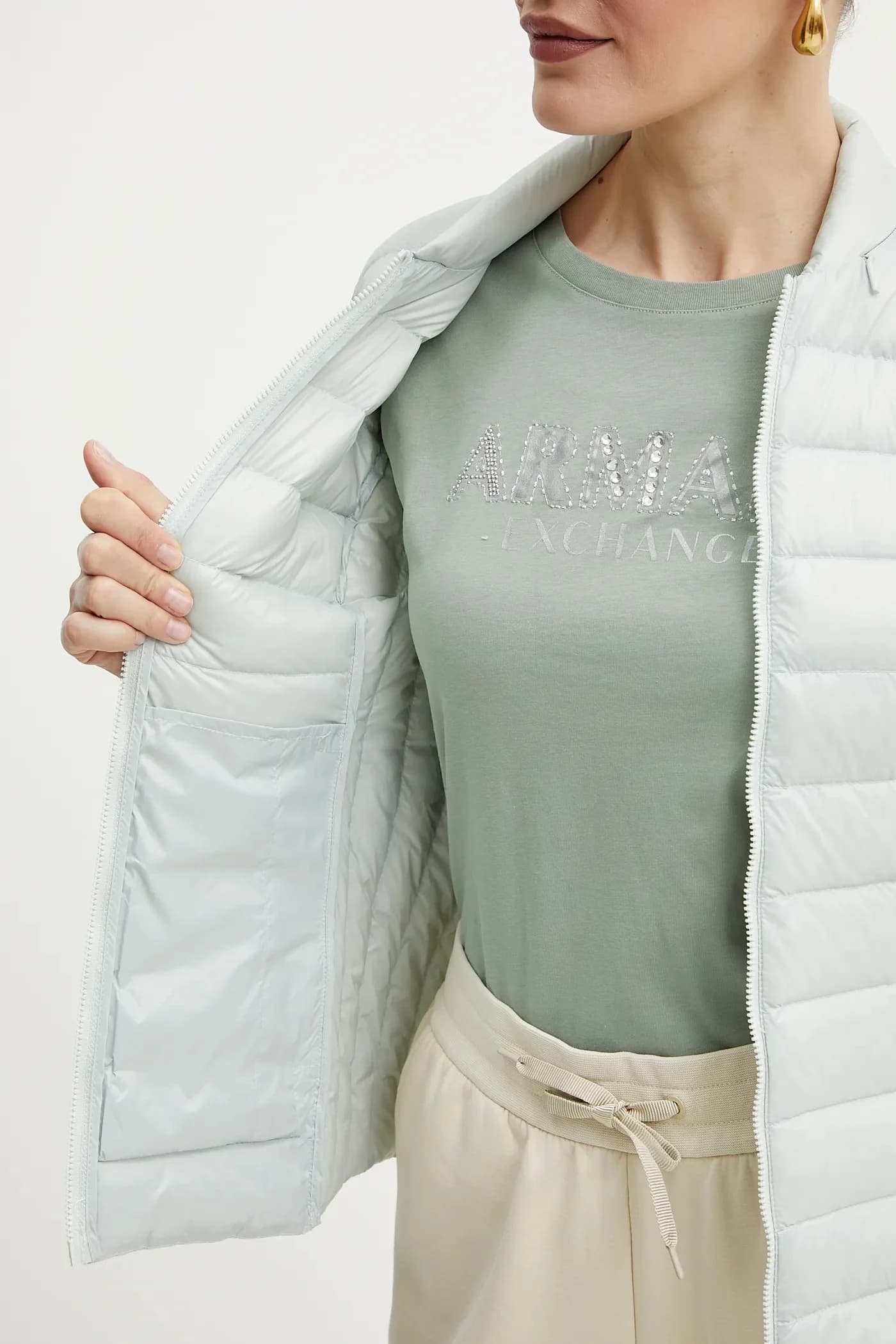 Пуховик - фото 7