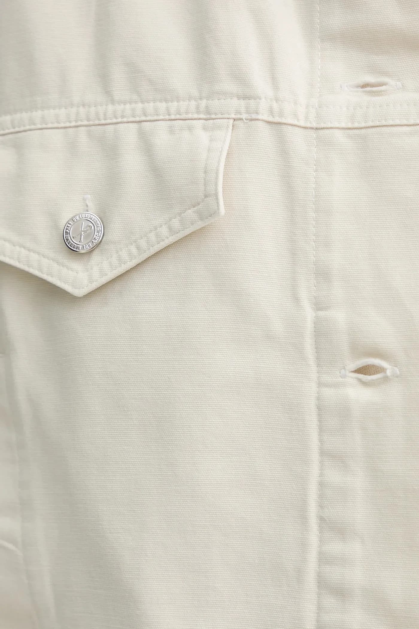 Хлопковая блузонная куртка-калли - фото 5