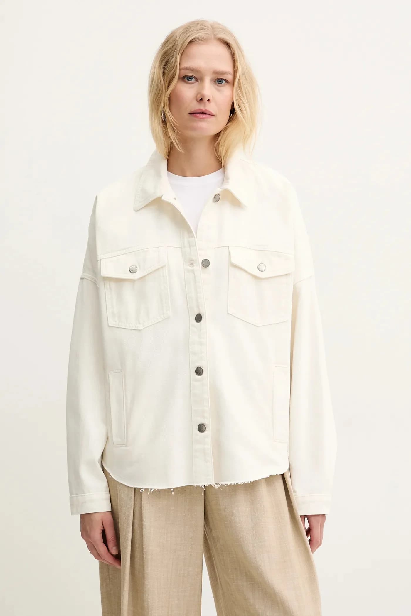 Джинсовая куртка