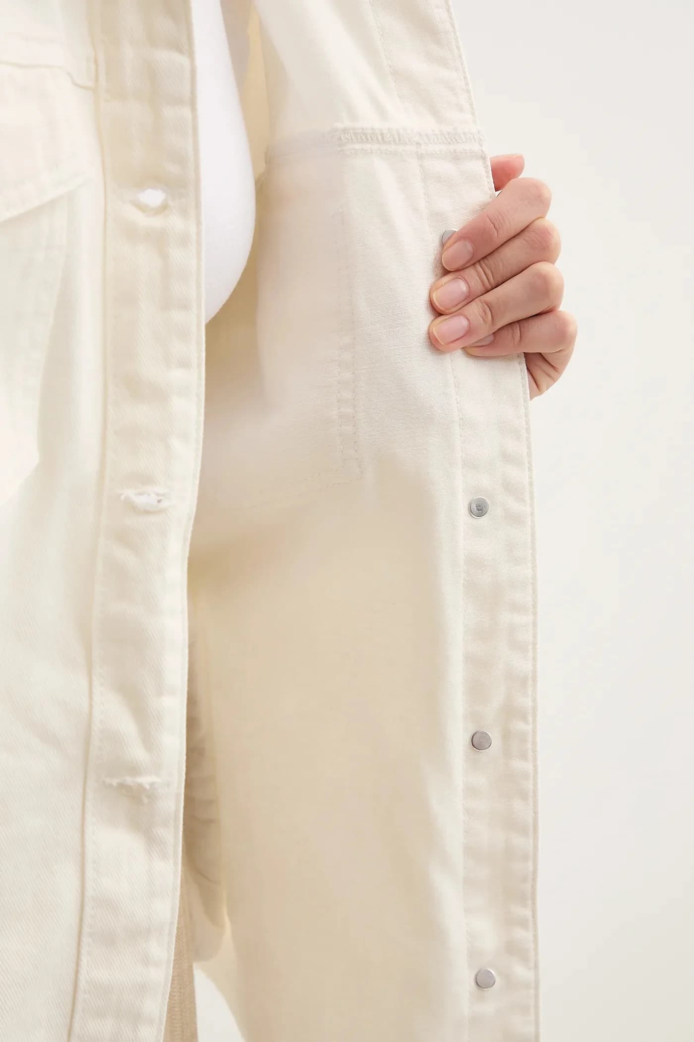 Джинсовая куртка - фото 6