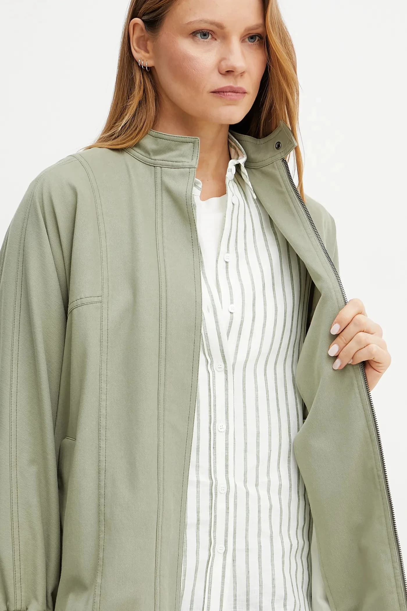 Куртка - фото 6