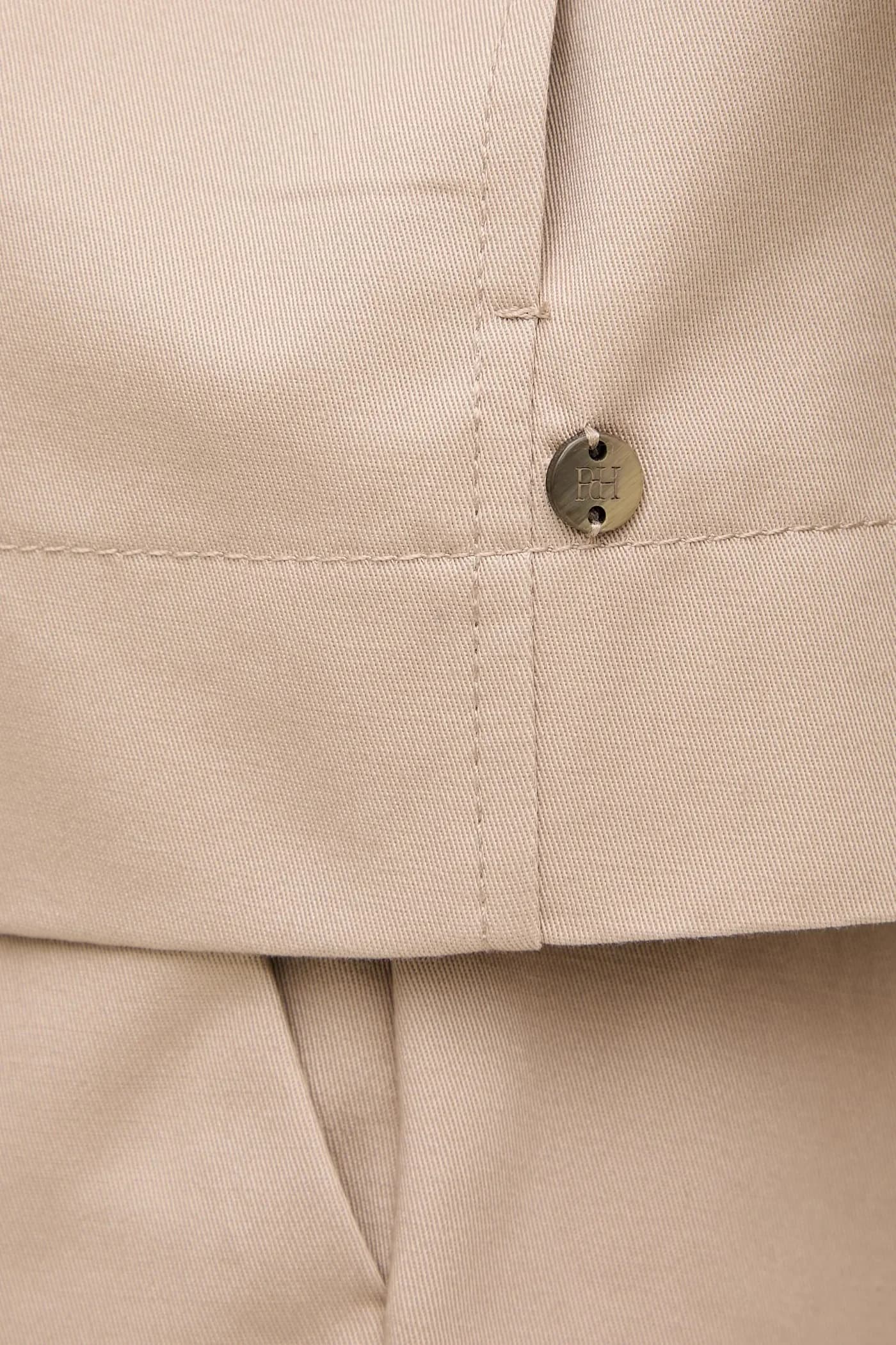 Хлопковая куртка - фото 6