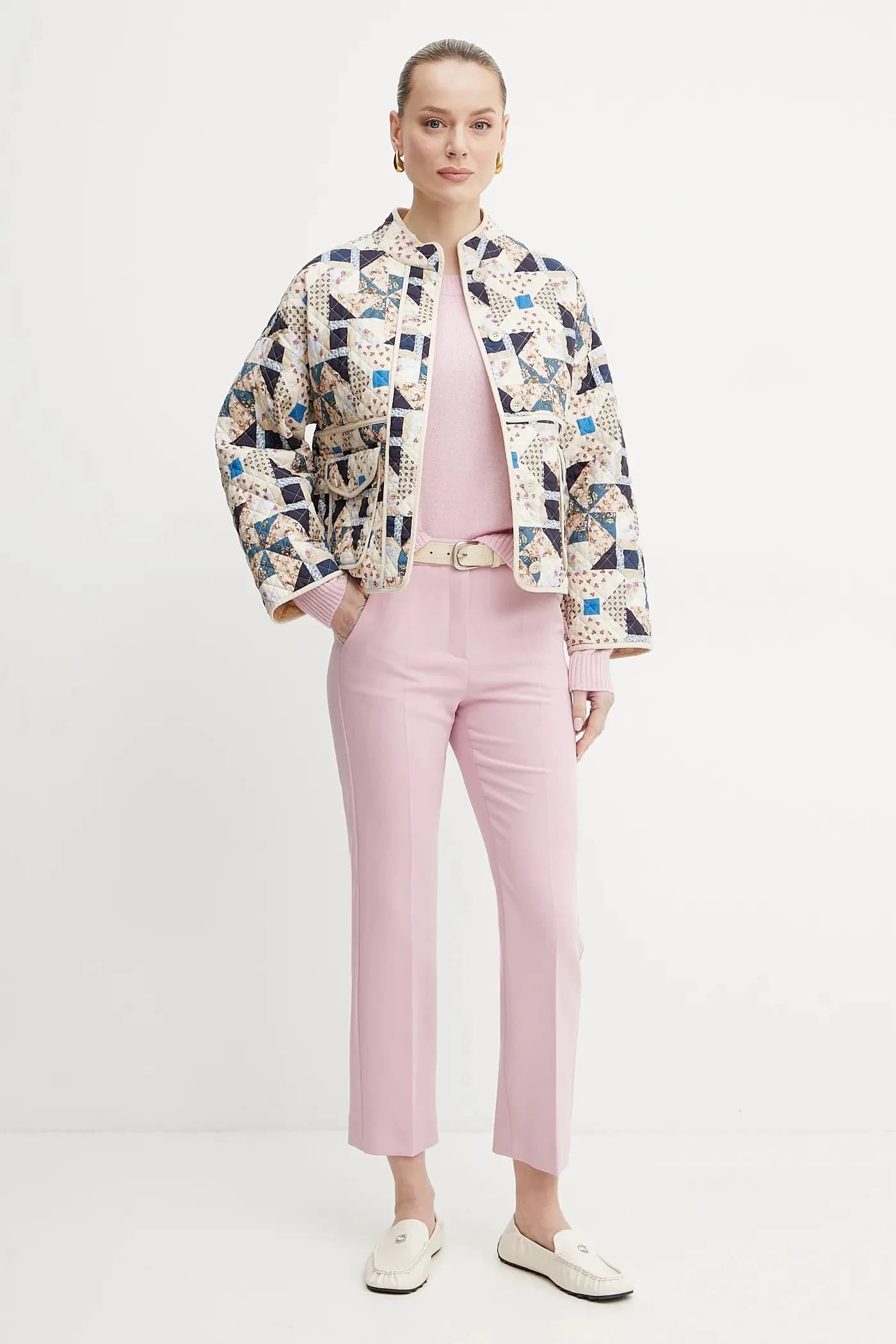 Хлопковая куртка - фото 2