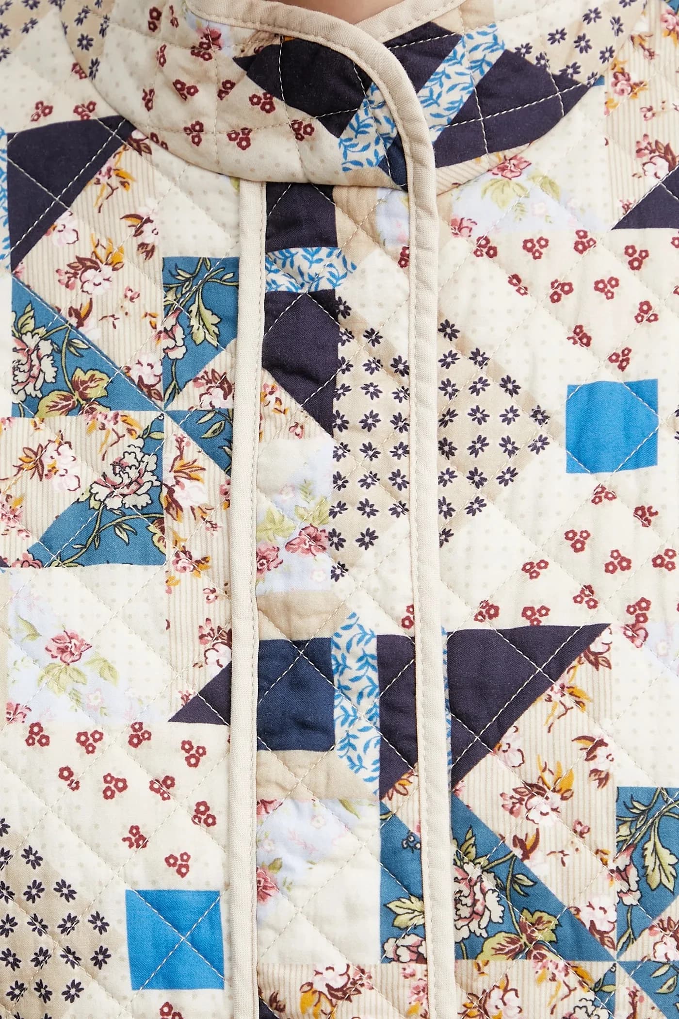 Хлопковая куртка - фото 4