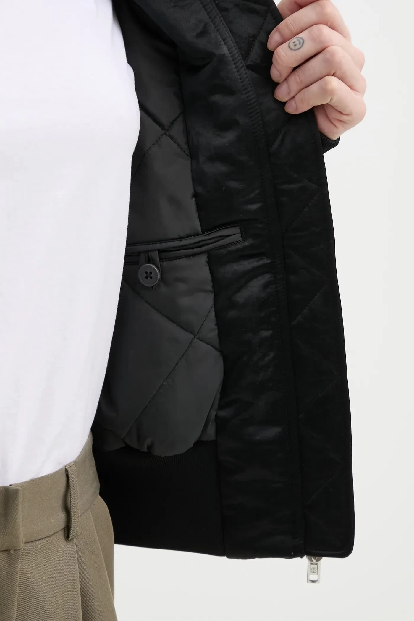 Куртка-бомбер - фото 6