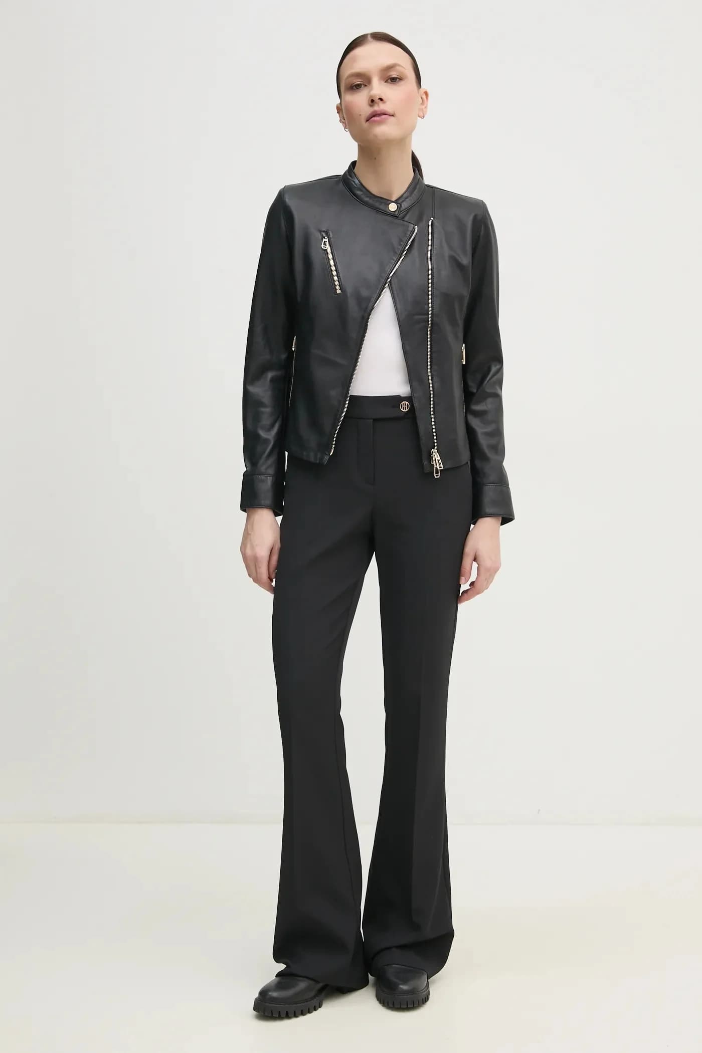 кожаная куртка Livia - фото 2