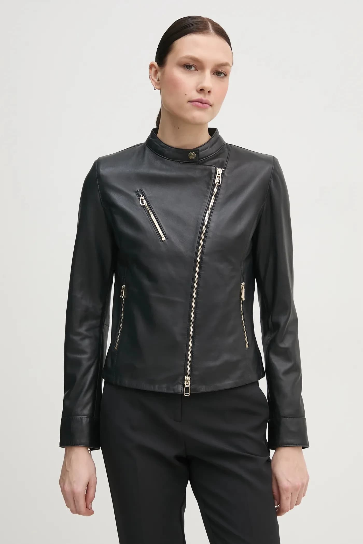 кожаная куртка Livia - фото 4