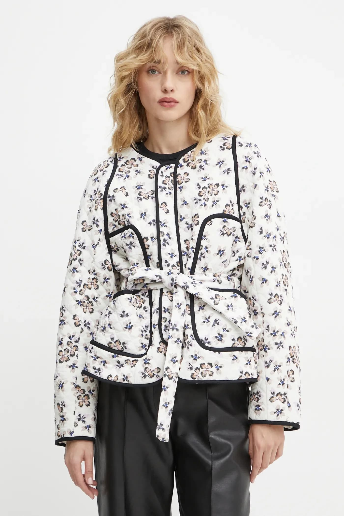 Двусторонняя куртка SAIKO