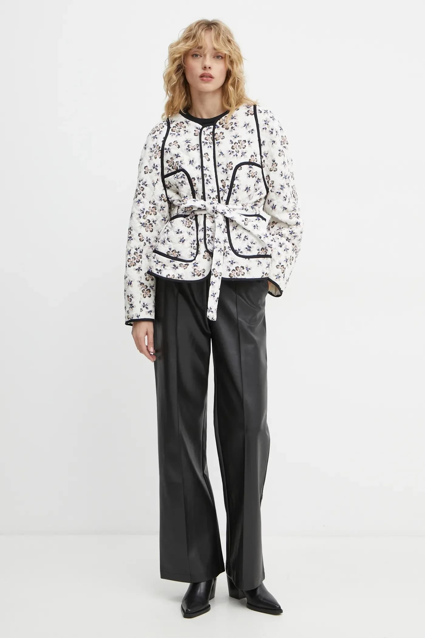 Двусторонняя куртка SAIKO - фото 3