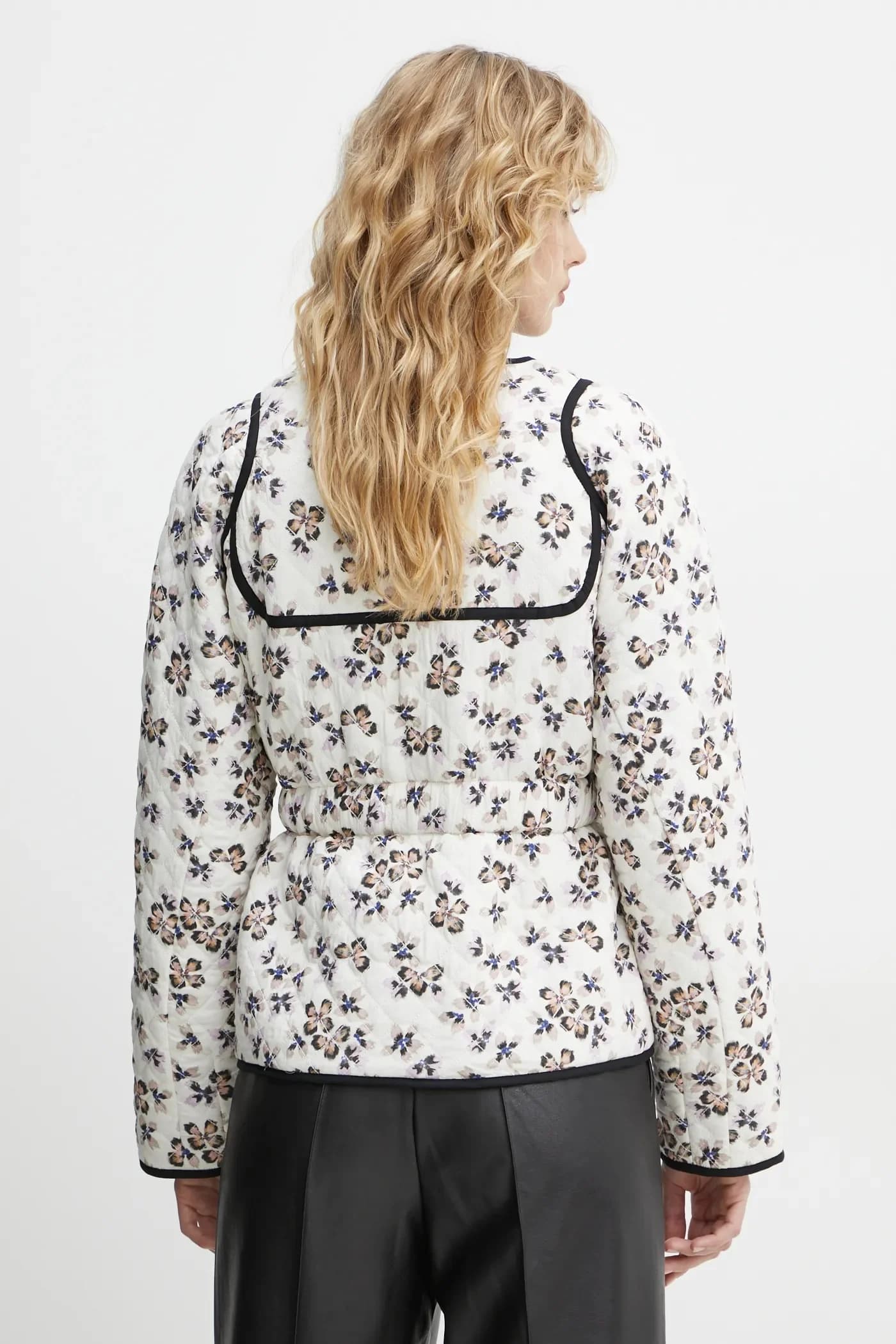 Двусторонняя куртка SAIKO - фото 4