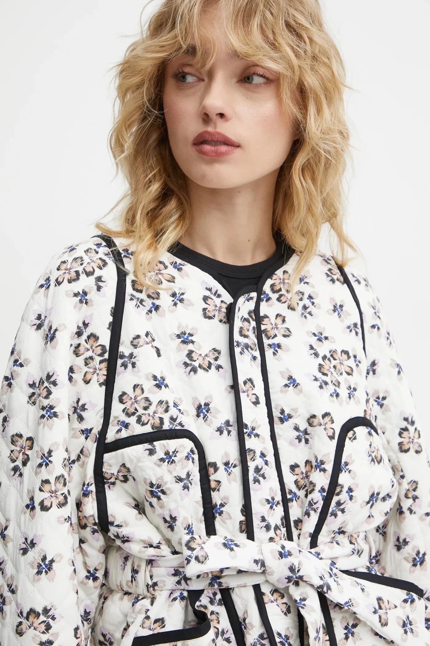 Двусторонняя куртка SAIKO - фото 6