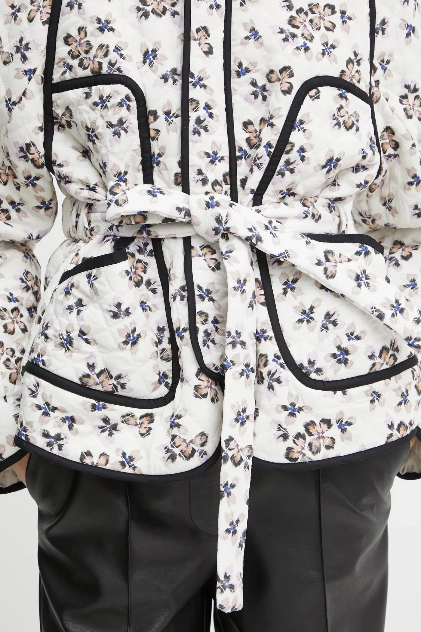 Двусторонняя куртка SAIKO - фото 8