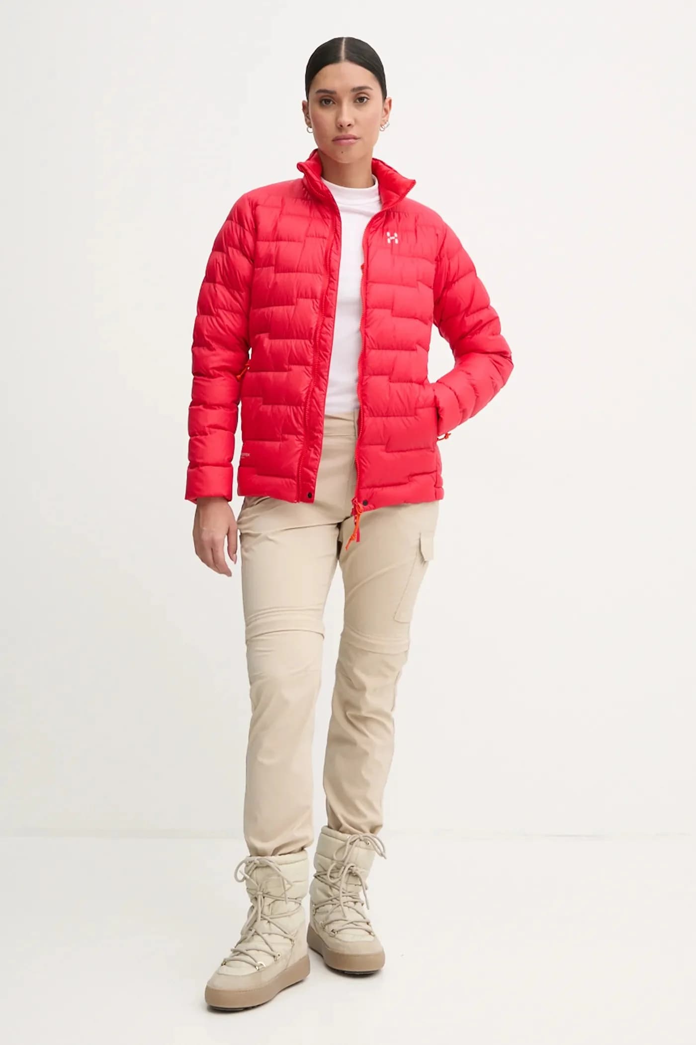 Спортивный пуховик ROC Flash Down - фото 2