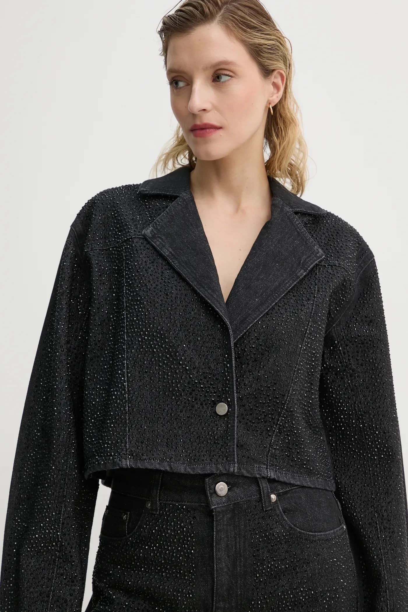 Джинсовая куртка - фото 4