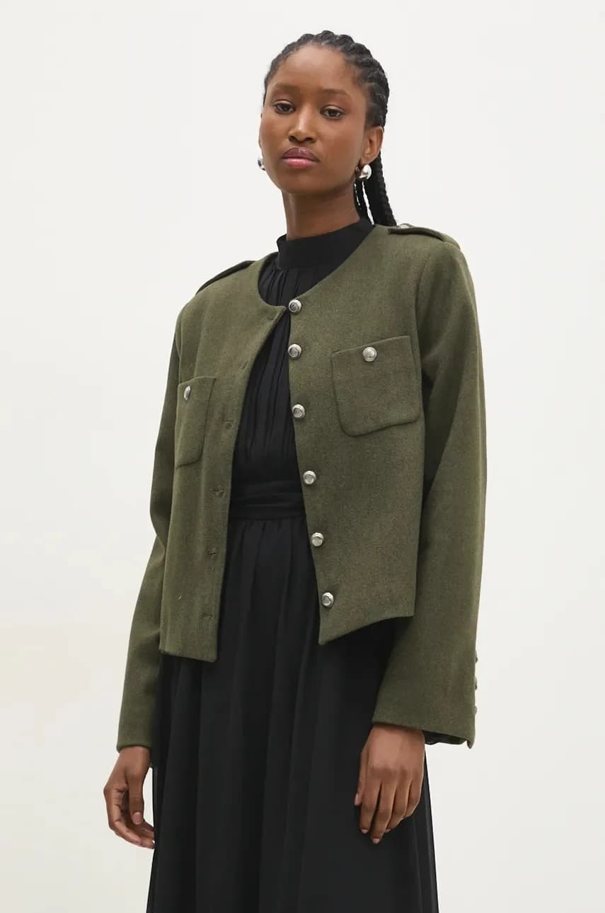 Куртка - фото 4