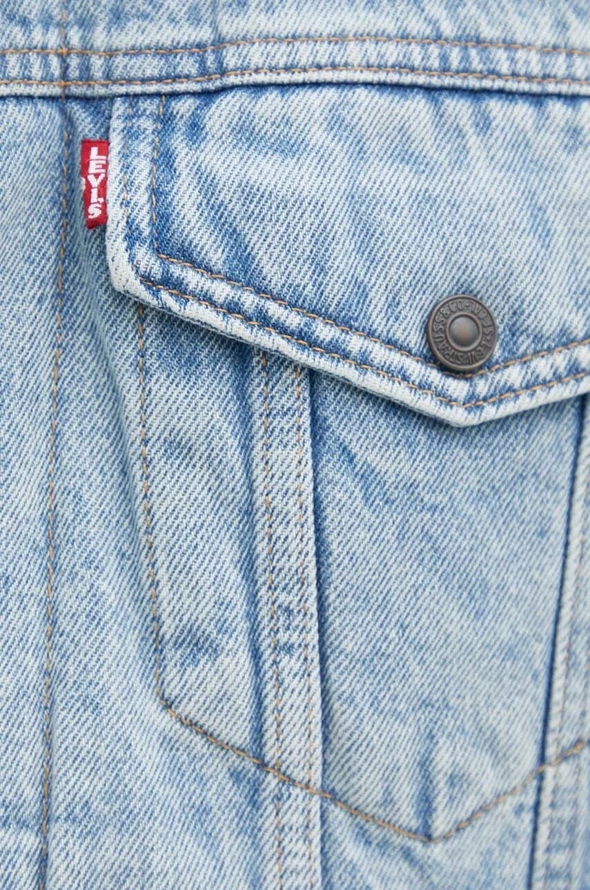 Джинсовая куртка - фото 5