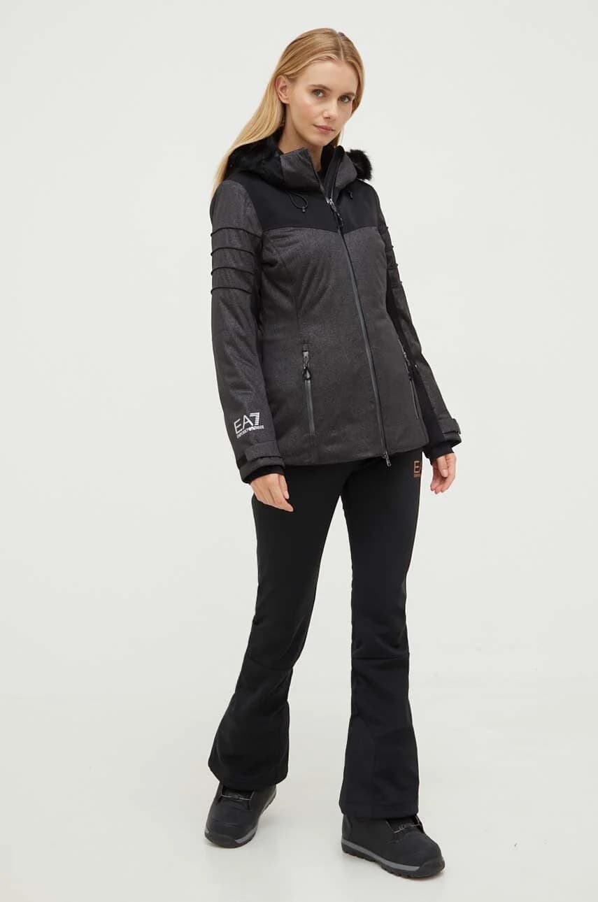 Лыжная куртка - фото 2