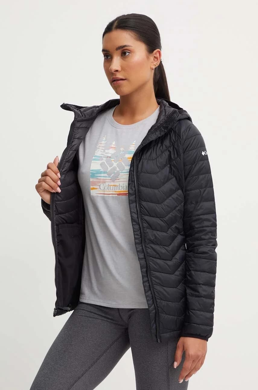 спортивная куртка Powder Pass - фото 6