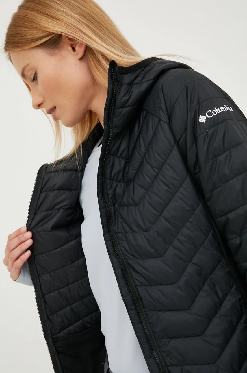 спортивная куртка Powder Pass - фото 7