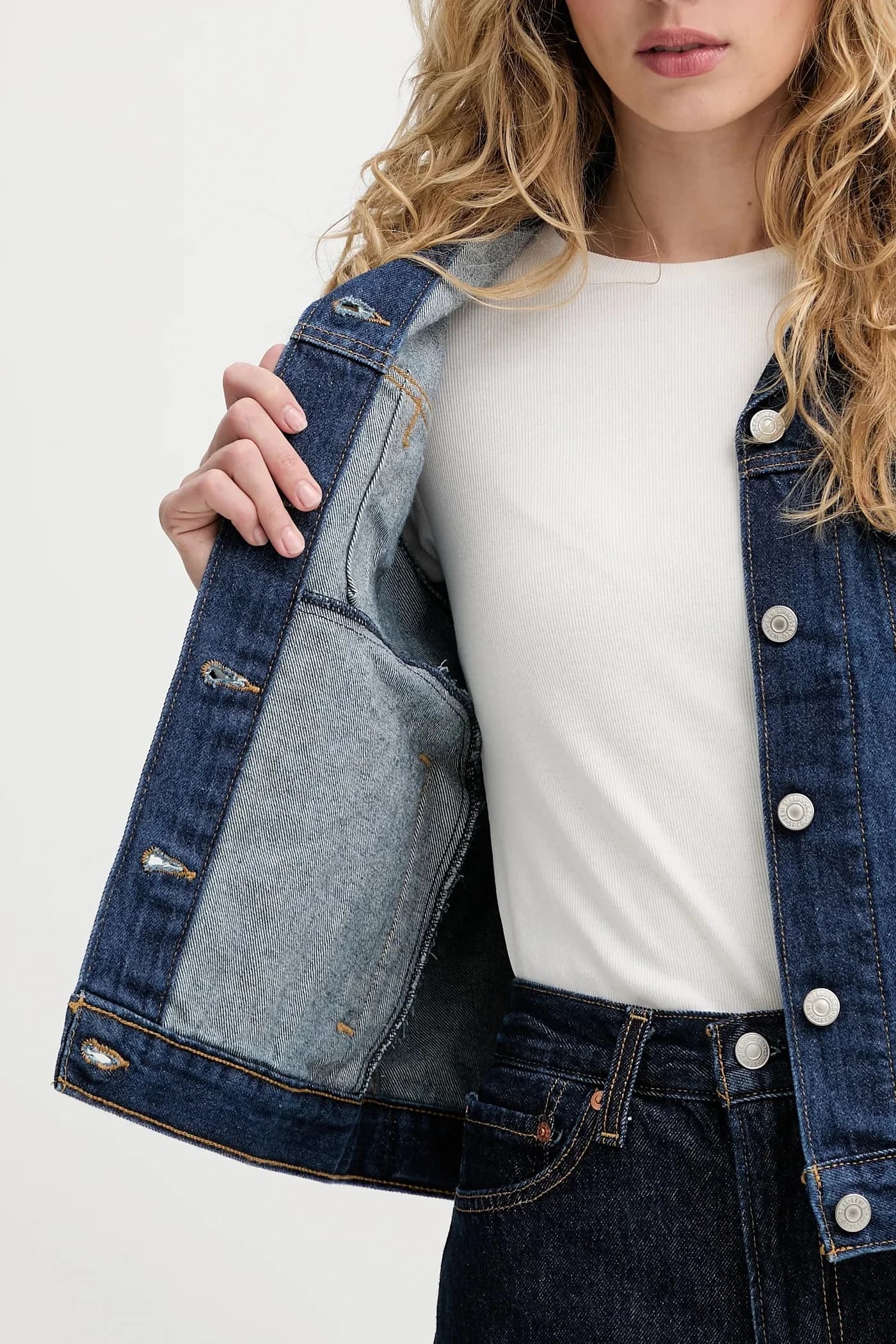 Оригинальная куртка дальнобойщика - фото 5