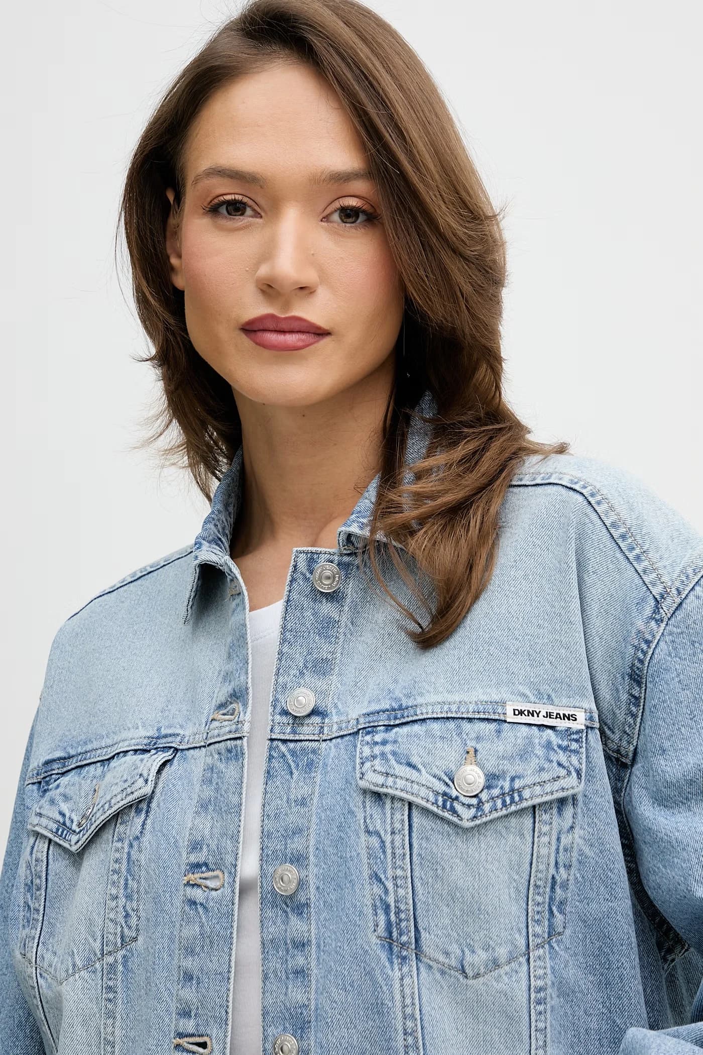 Джинсовая куртка - фото 4