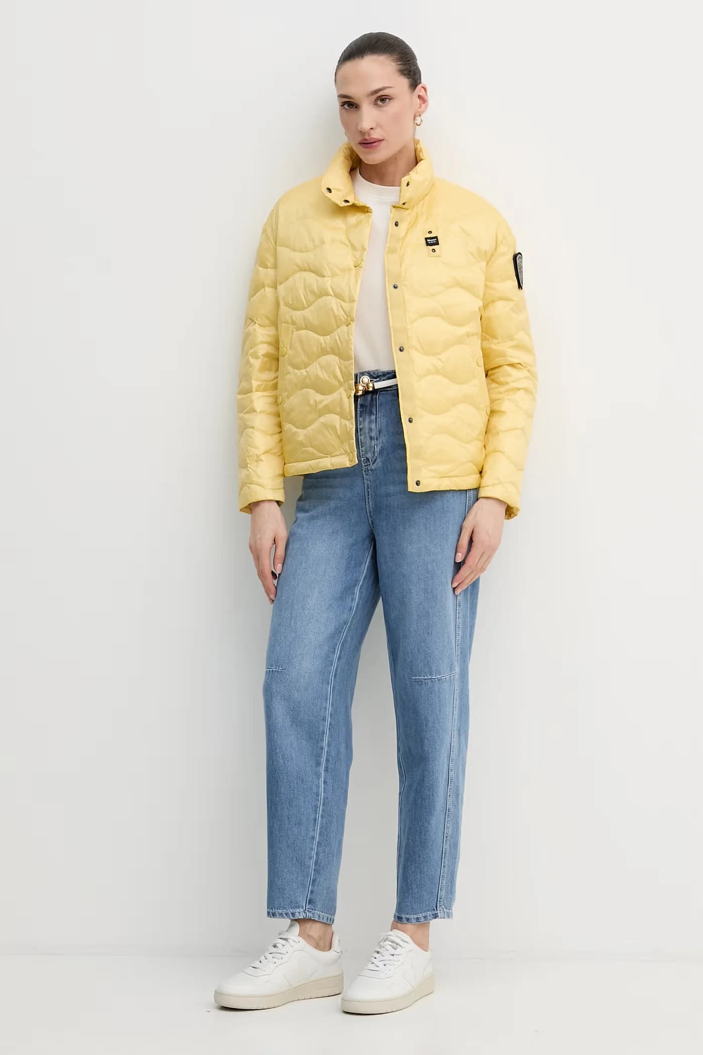 ЛАМАРТИН пуховик - фото 2