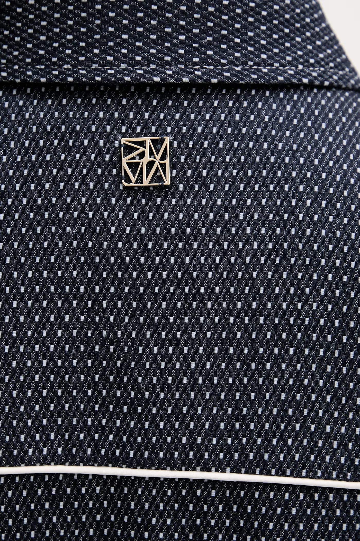 хлопковая куртка Rosalyn - фото 4