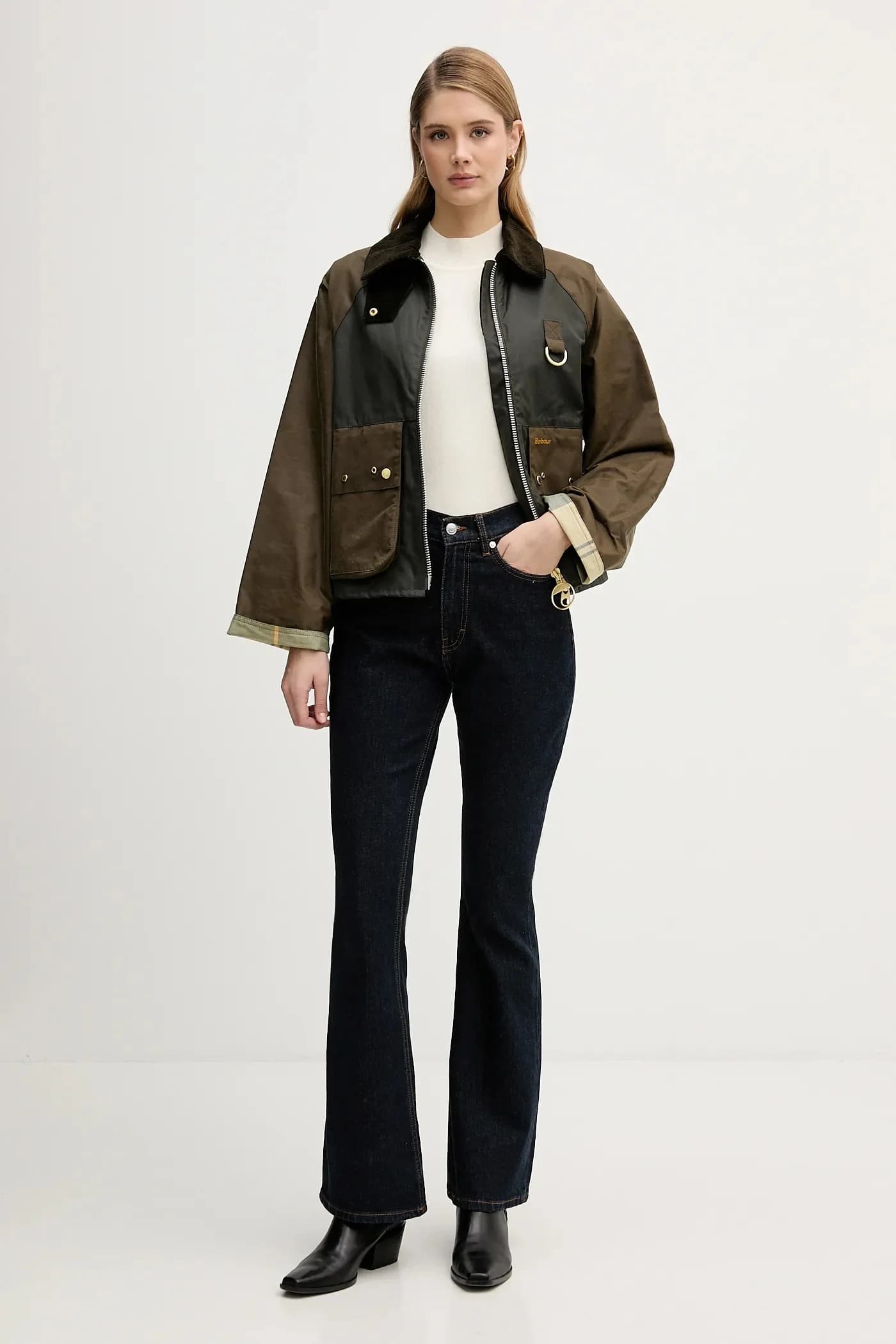 куртка Kearton из хлопка - фото 2