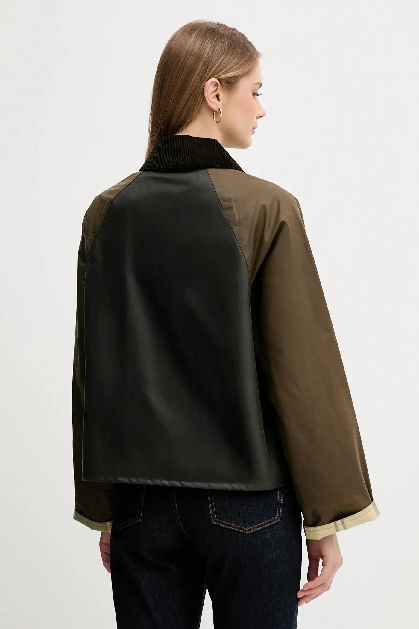 куртка Kearton из хлопка - фото 3