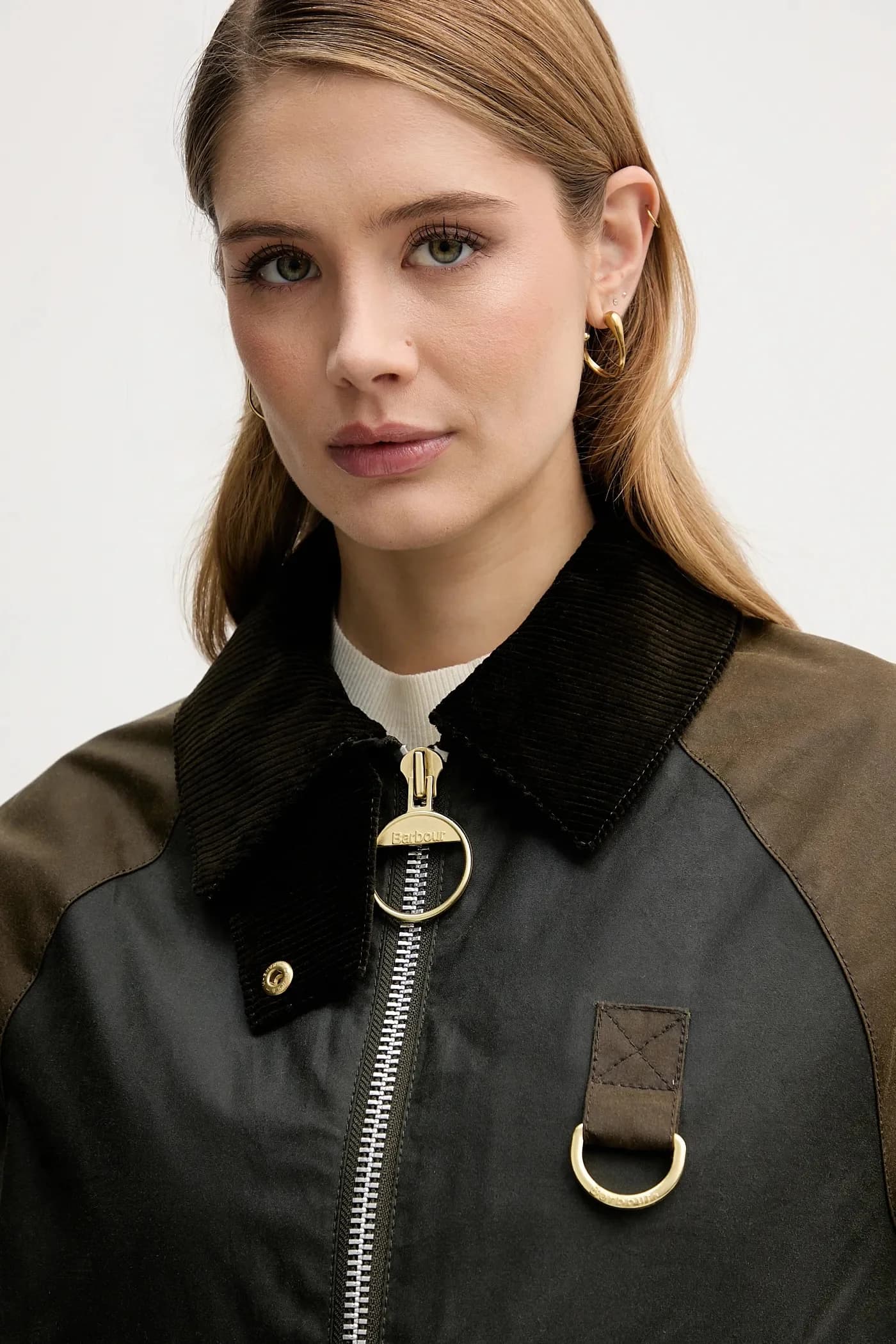 куртка Kearton из хлопка - фото 4