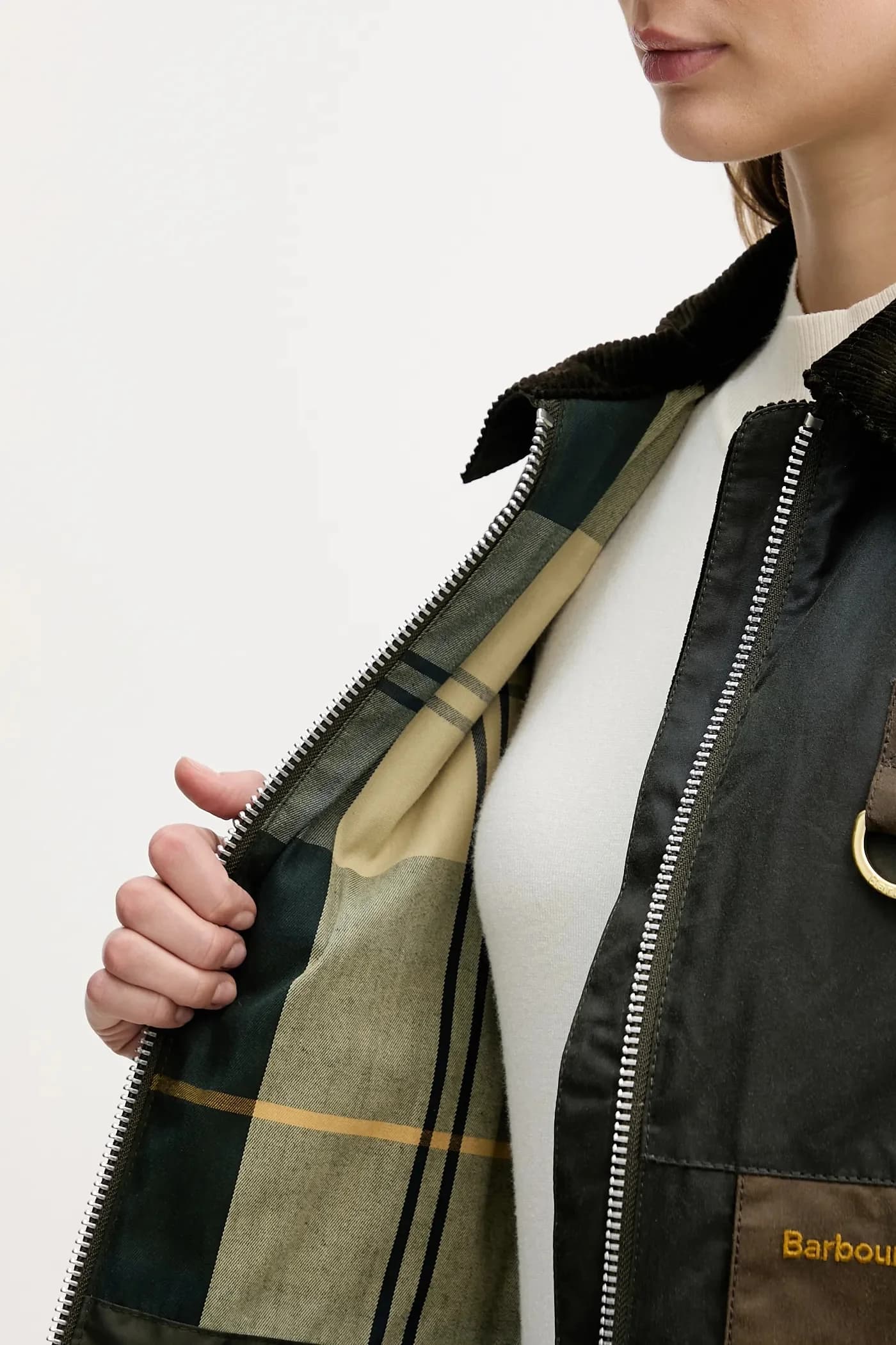 куртка Kearton из хлопка - фото 6