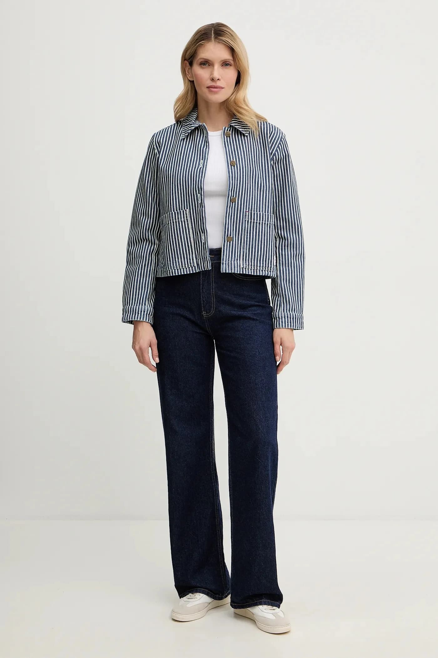 Джинсовая куртка Veste Frida - фото 2