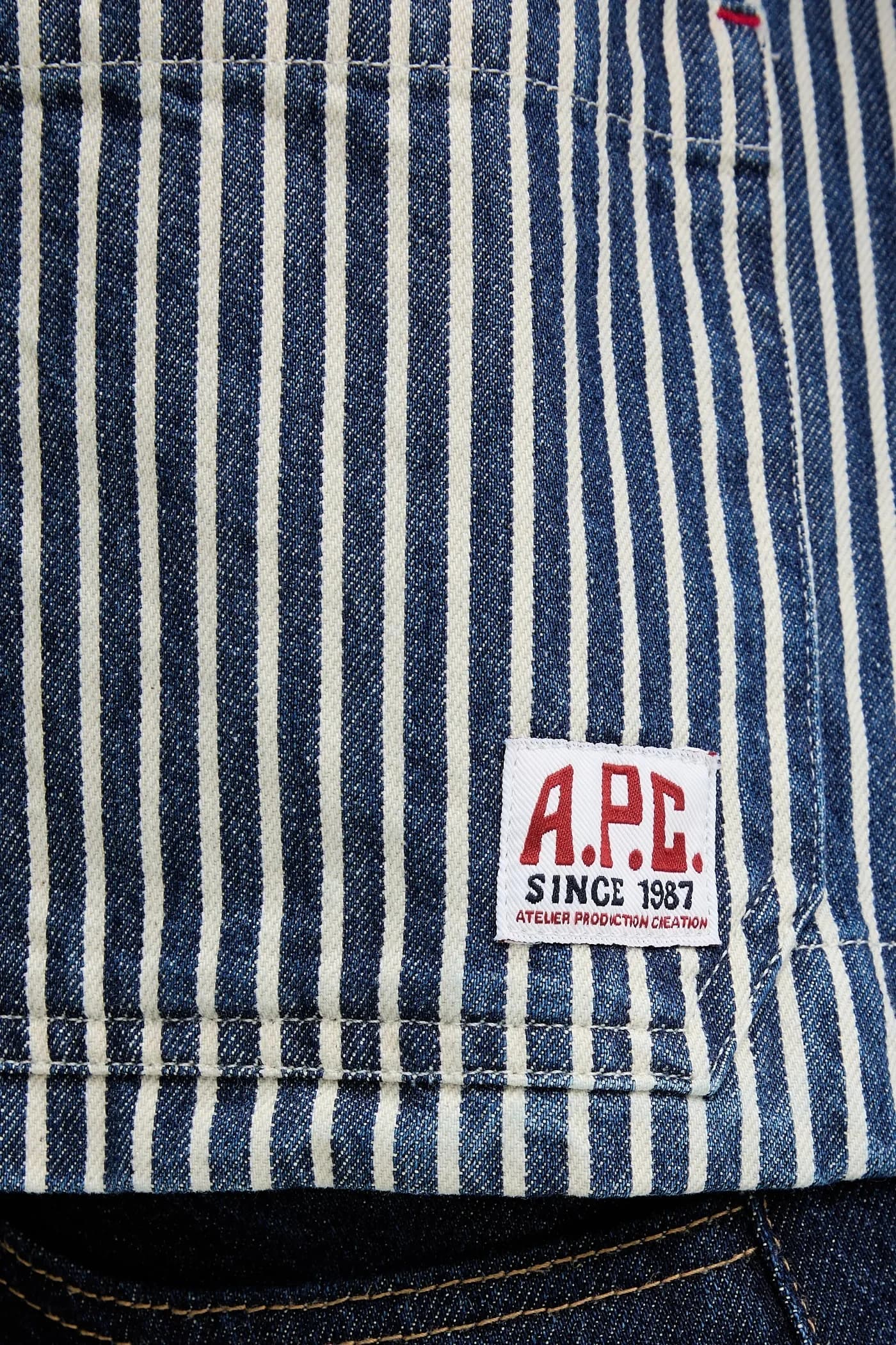 Джинсовая куртка Veste Frida - фото 6