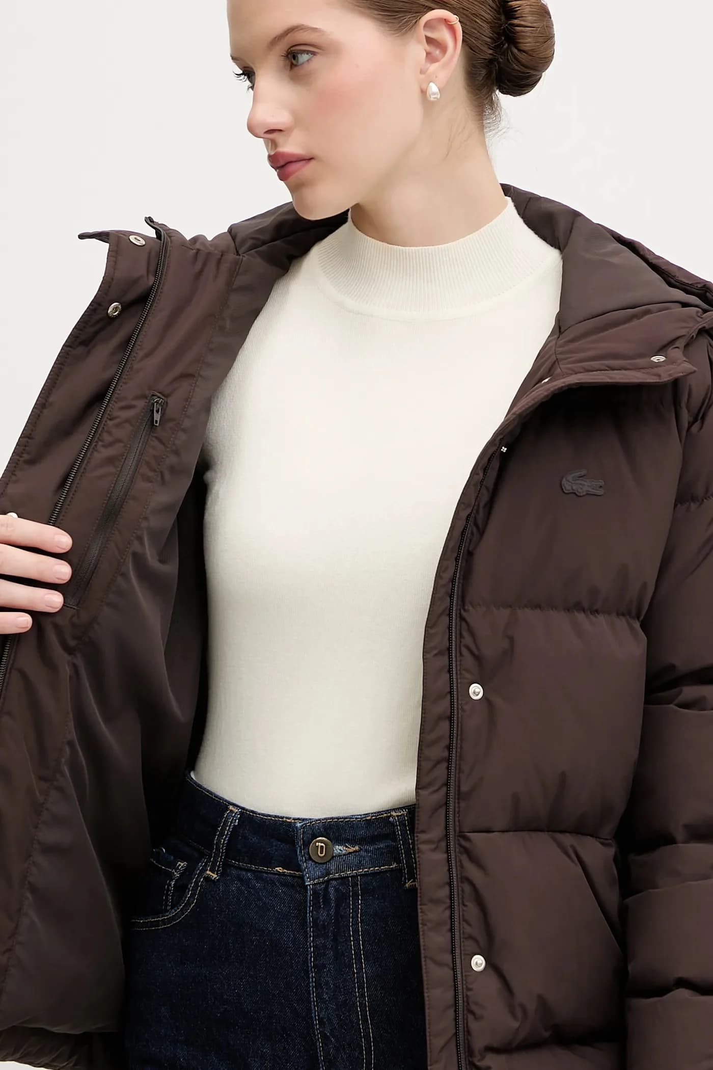 Пуховик - фото 6