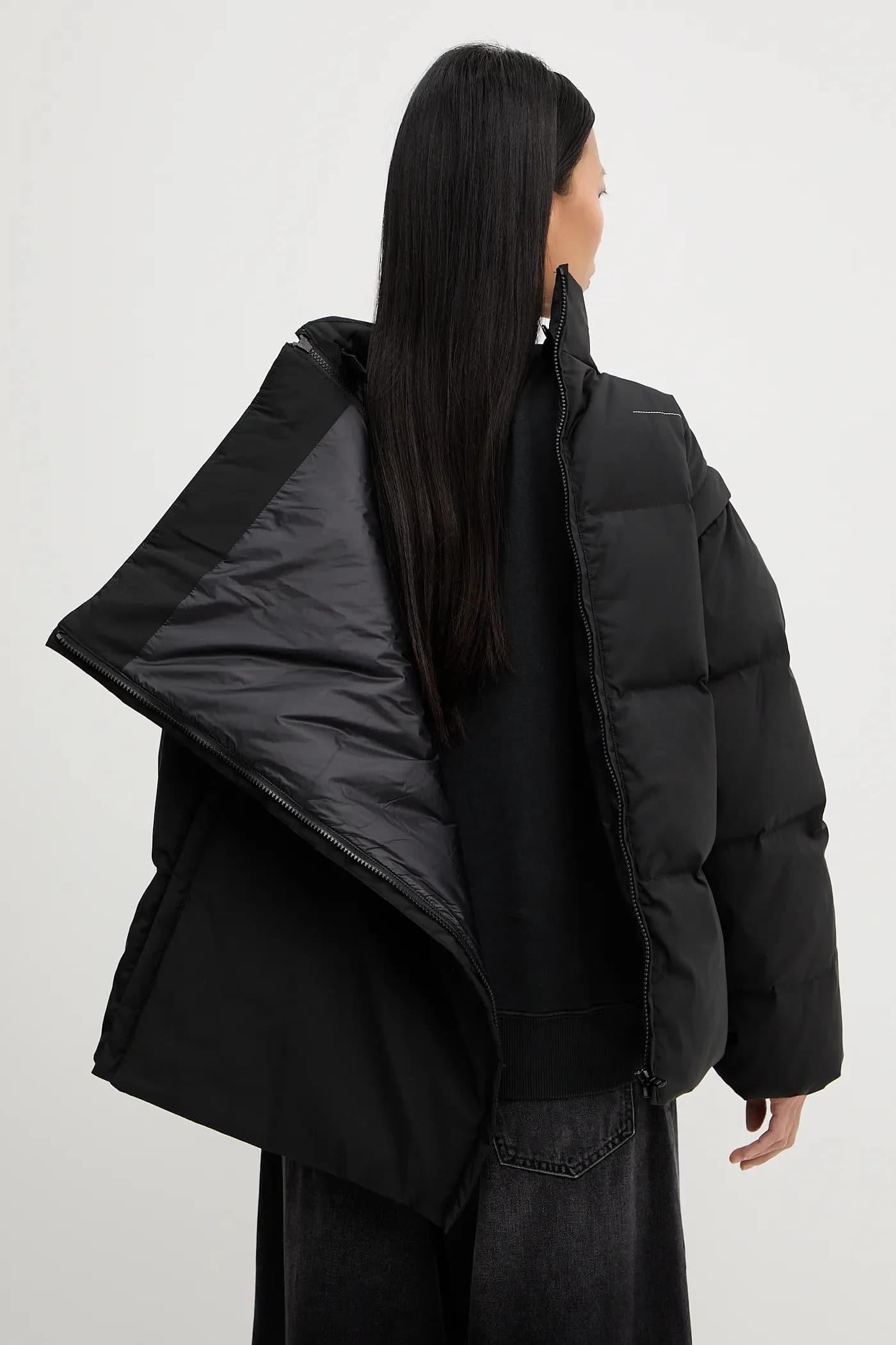 Пуховик - фото 8