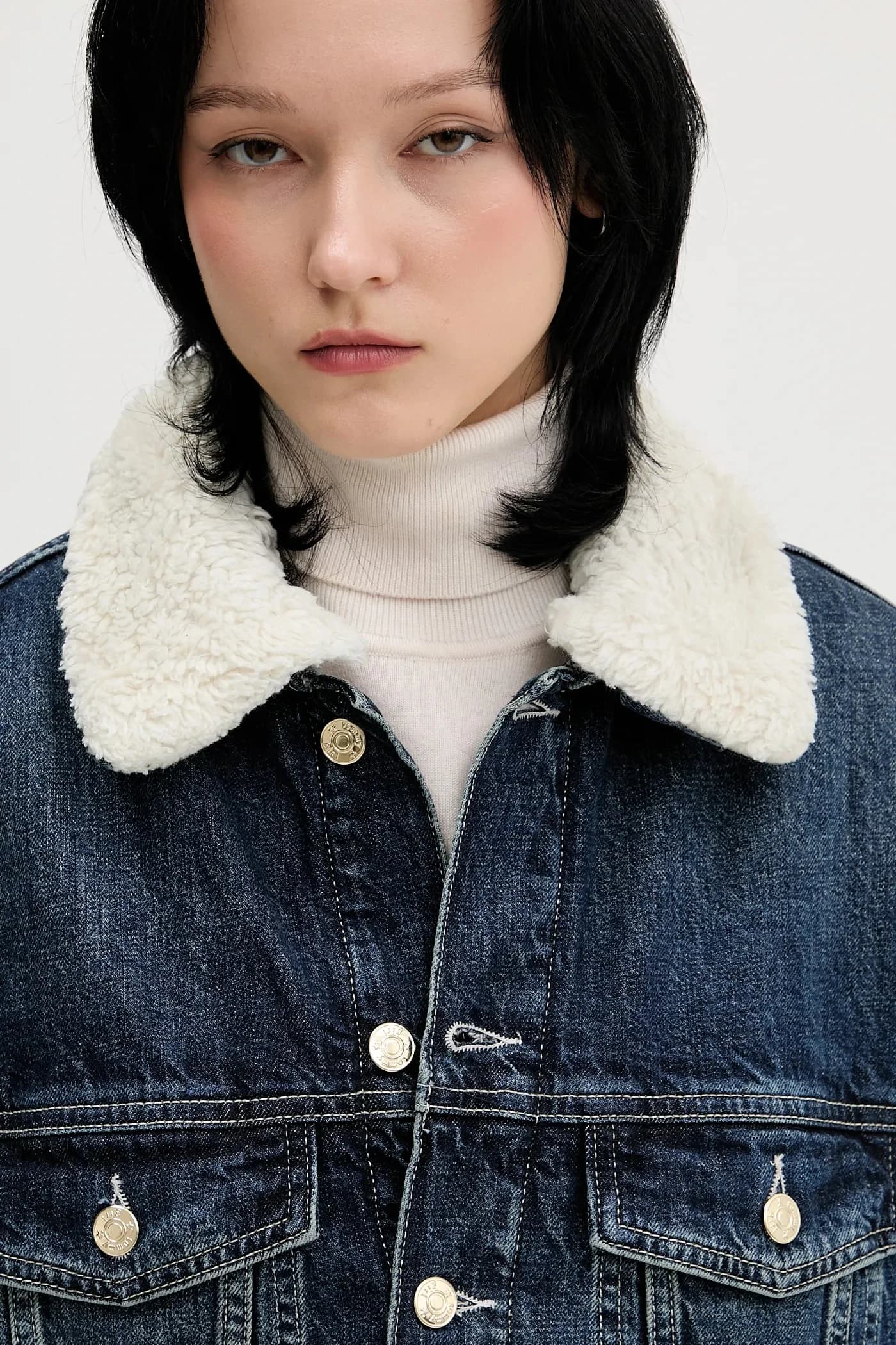 Джинсовая куртка - фото 4