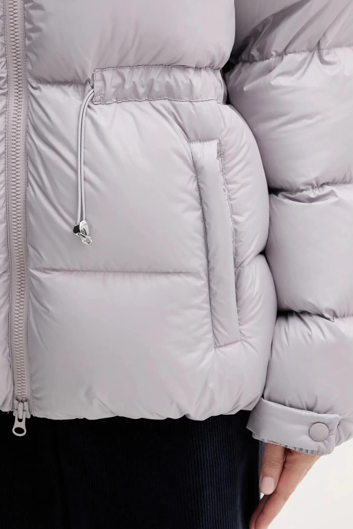 Пуховик - фото 5