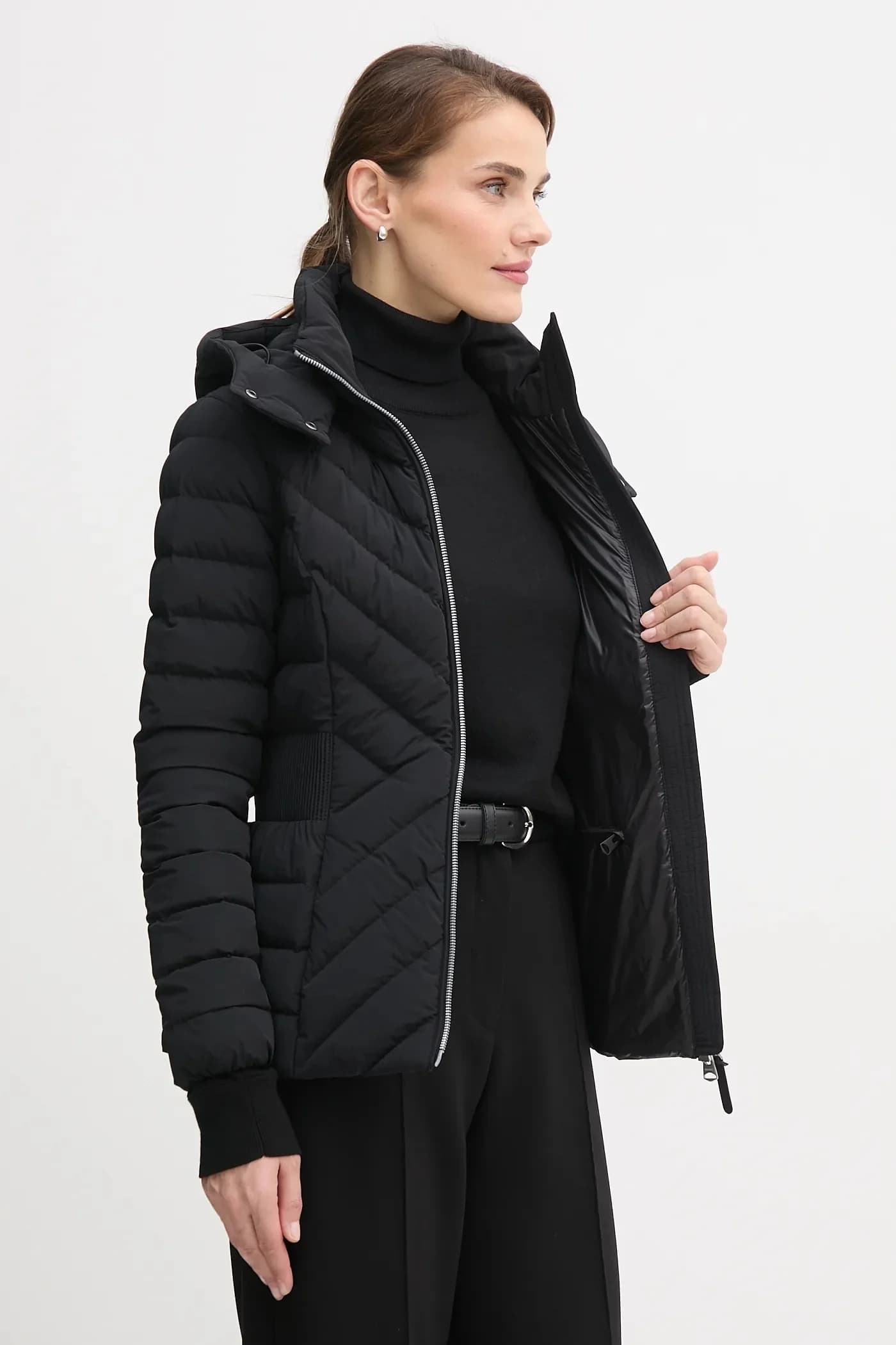 Пуховик - фото 6