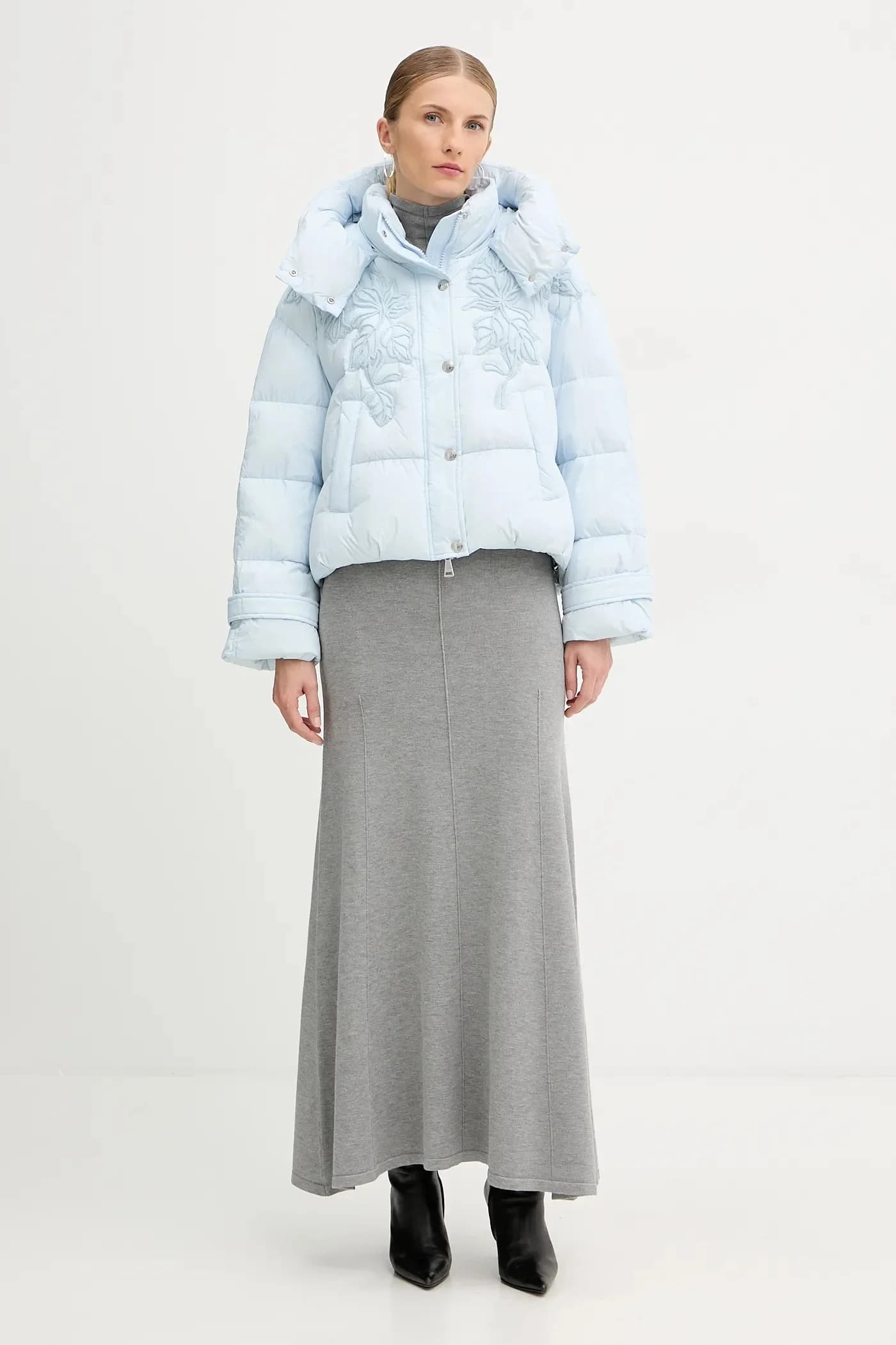 Пуховик - фото 2