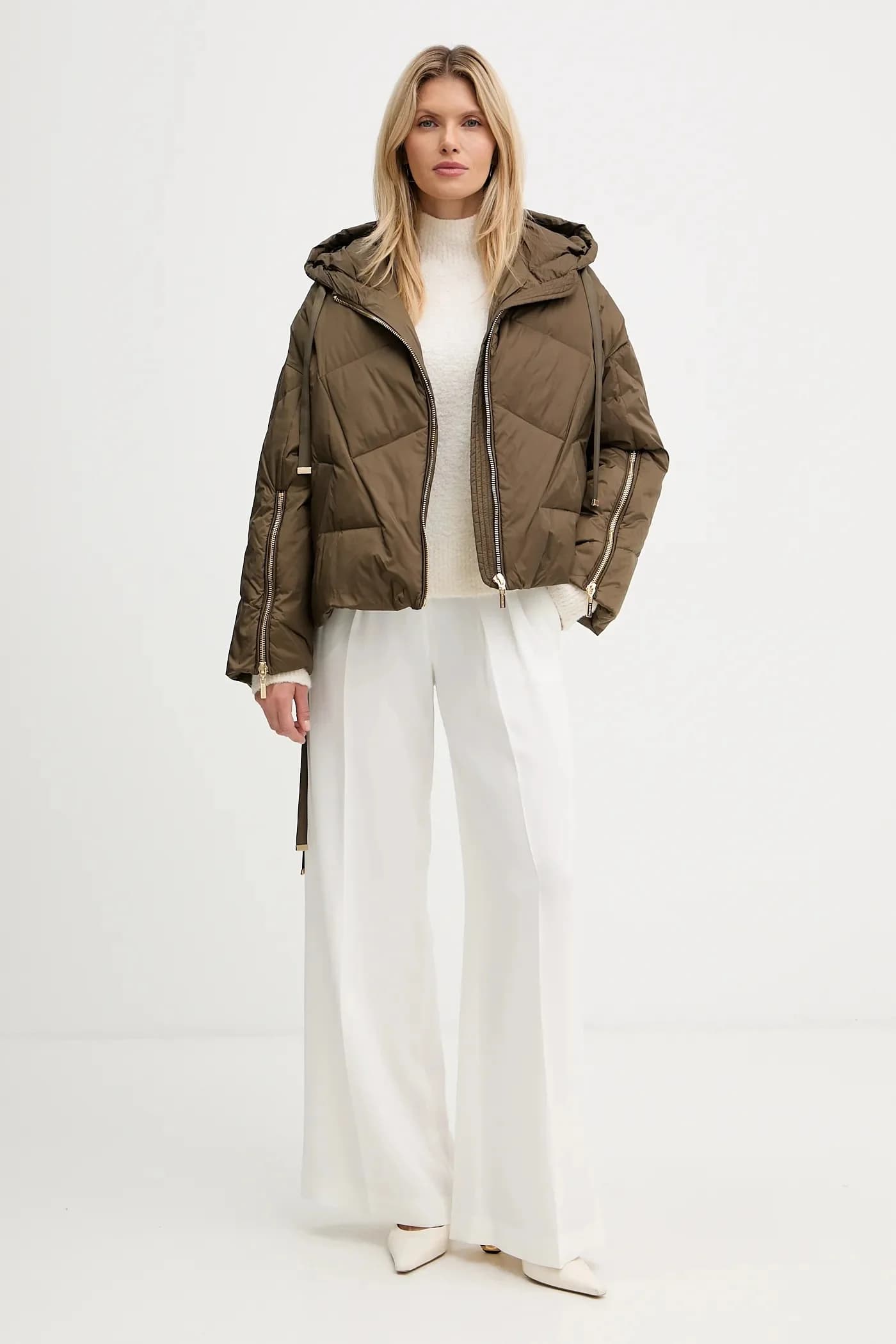 Пуховик - фото 2